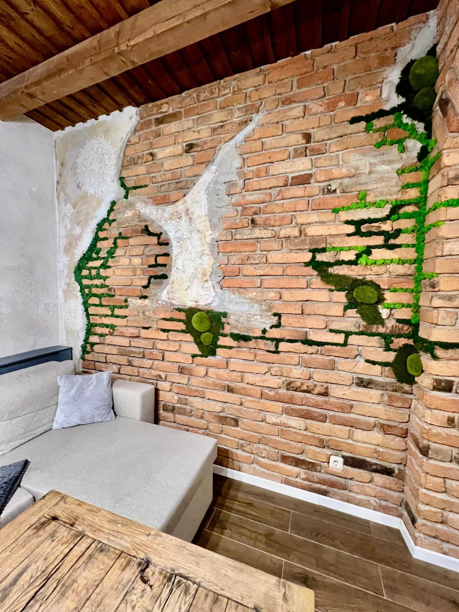 Star Center Sibiu Apartment ภายนอก รูปภาพ