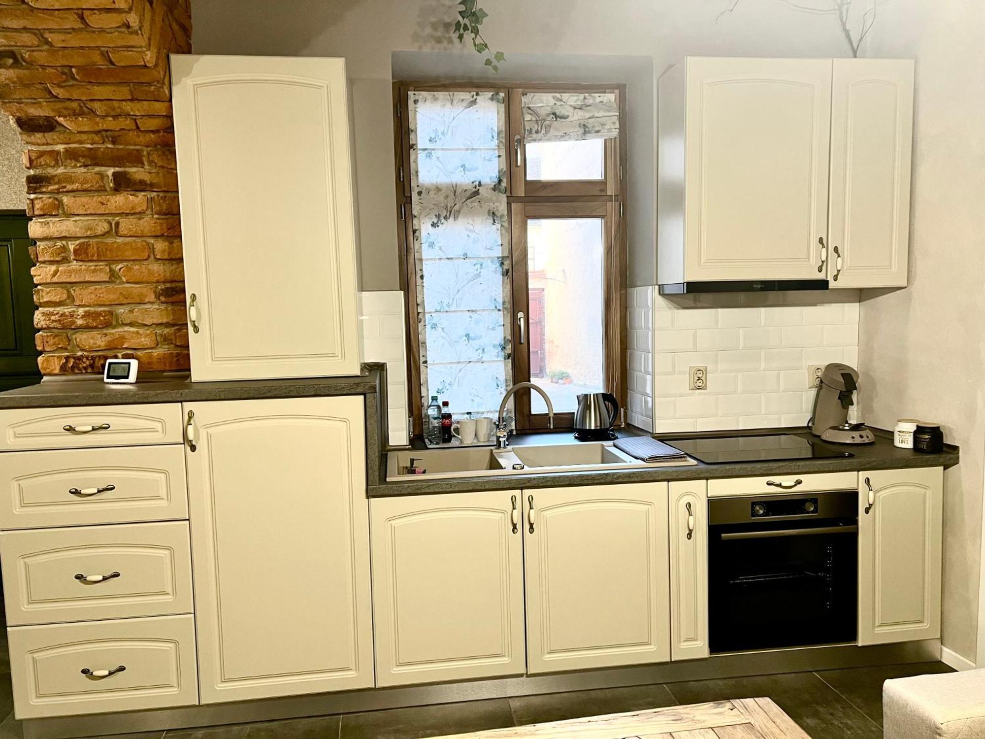 Star Center Sibiu Apartment ภายนอก รูปภาพ