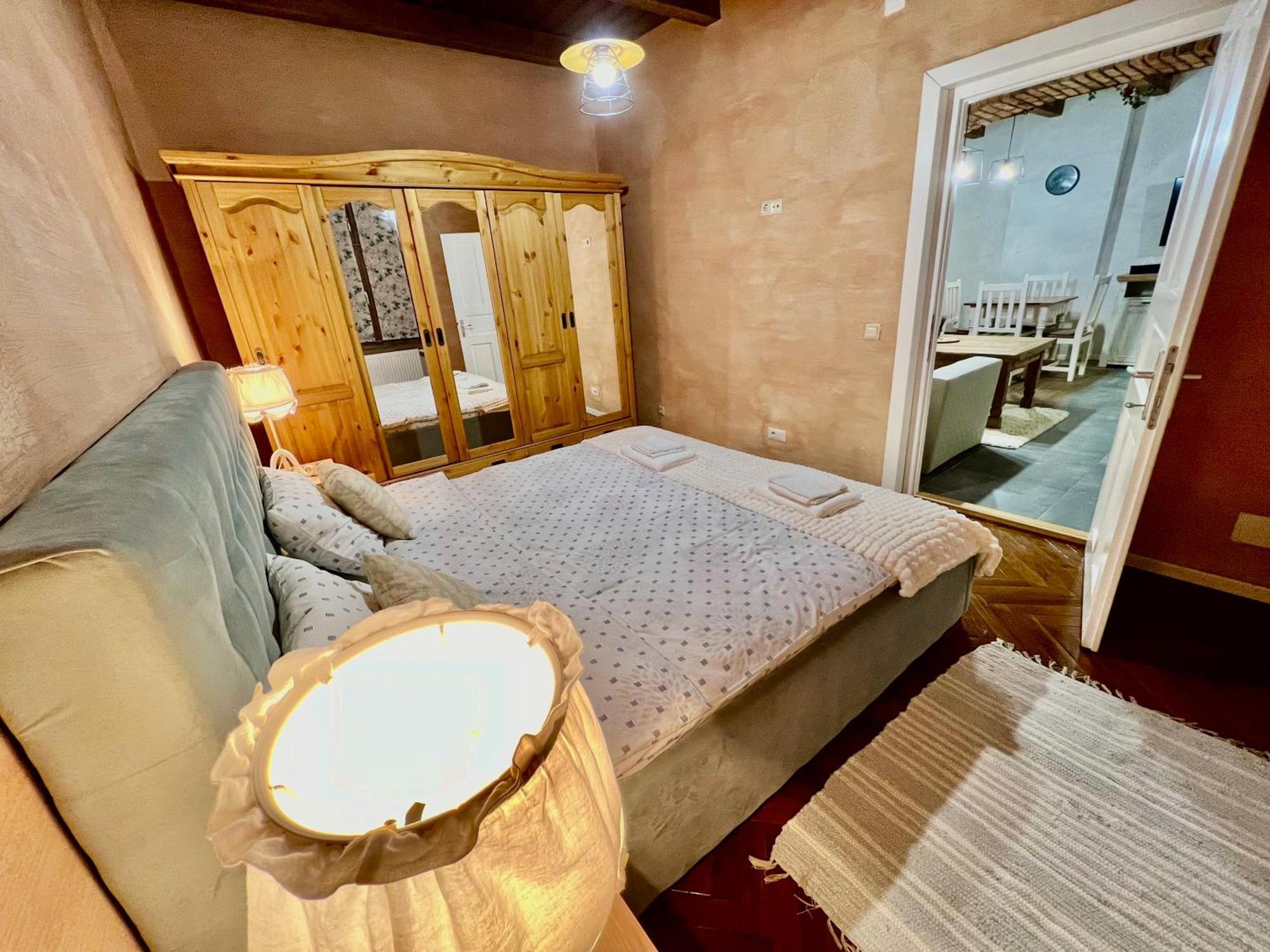 Star Center Sibiu Apartment ภายนอก รูปภาพ